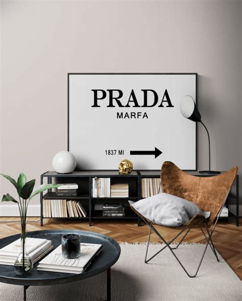 Gossip Girl Prada Poster 